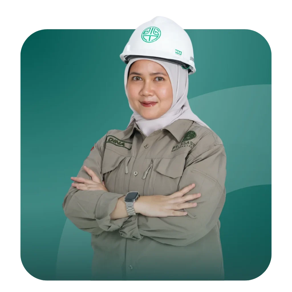 Nurul Audina, S.T