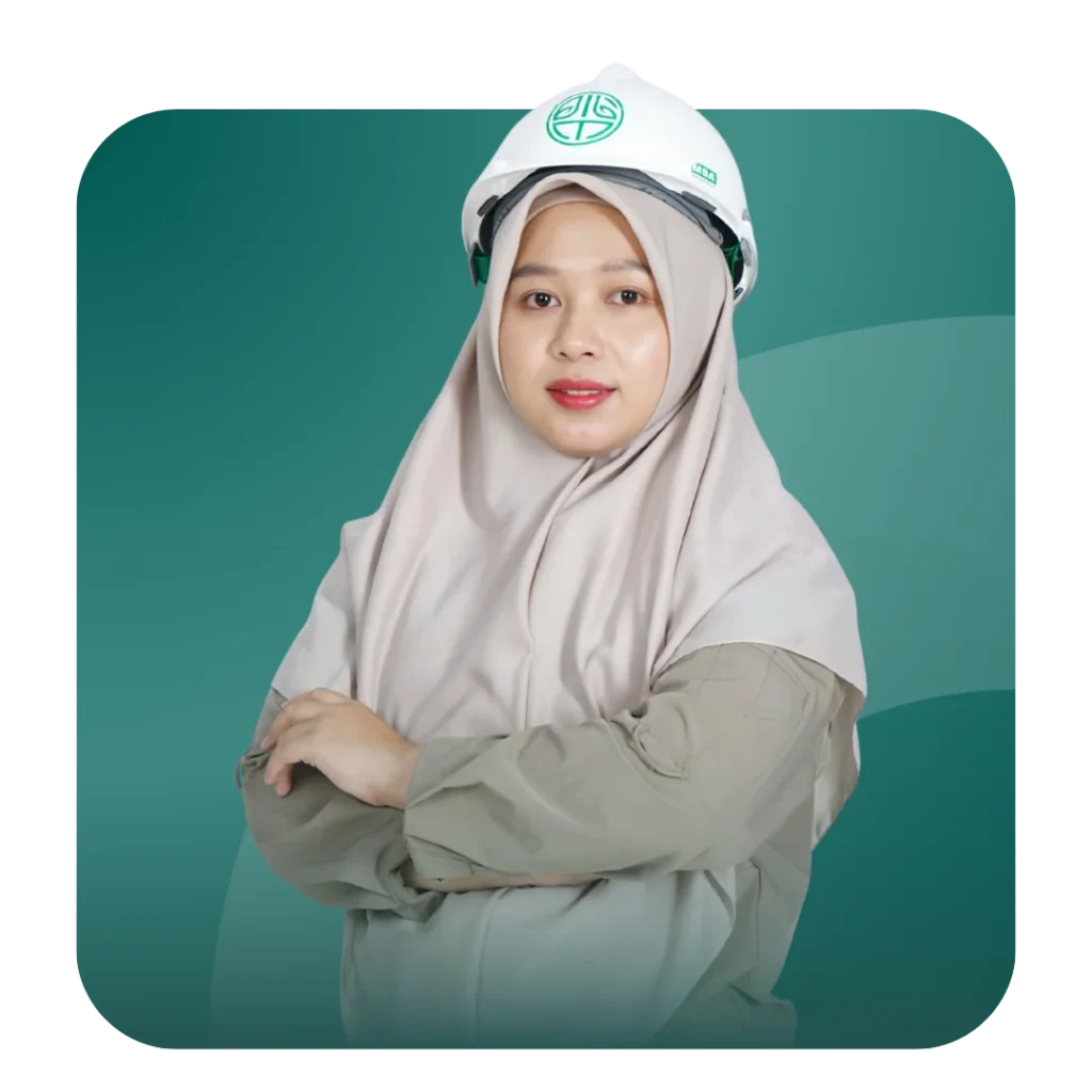 Zulaikha Setya Mega, S.T