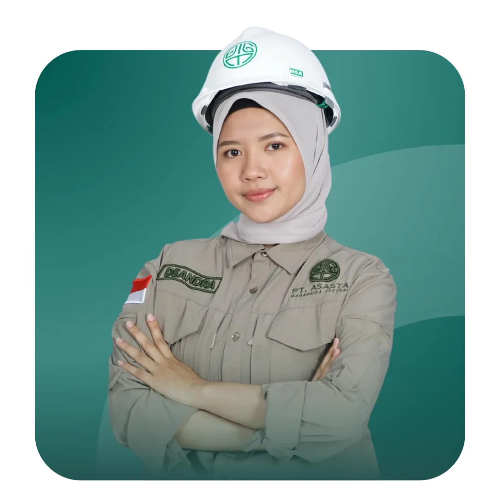 Deandra Auliana Izmah, S.T