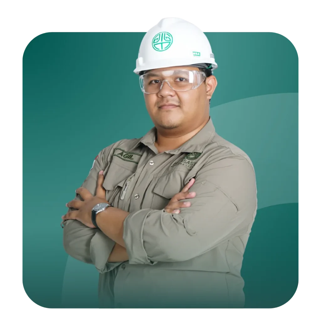 Agil Cahyo Widodo, S.T