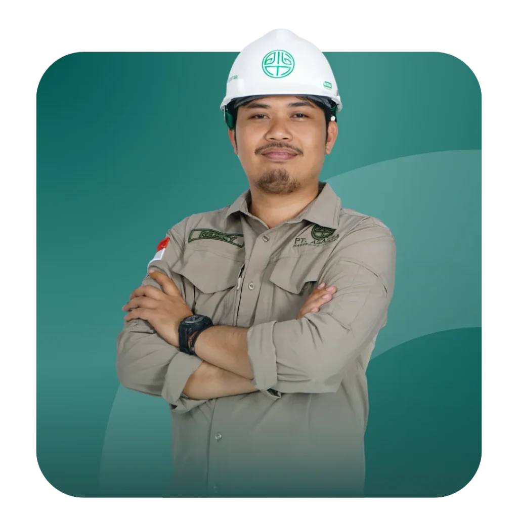 Rezky Kurniawan, S.T