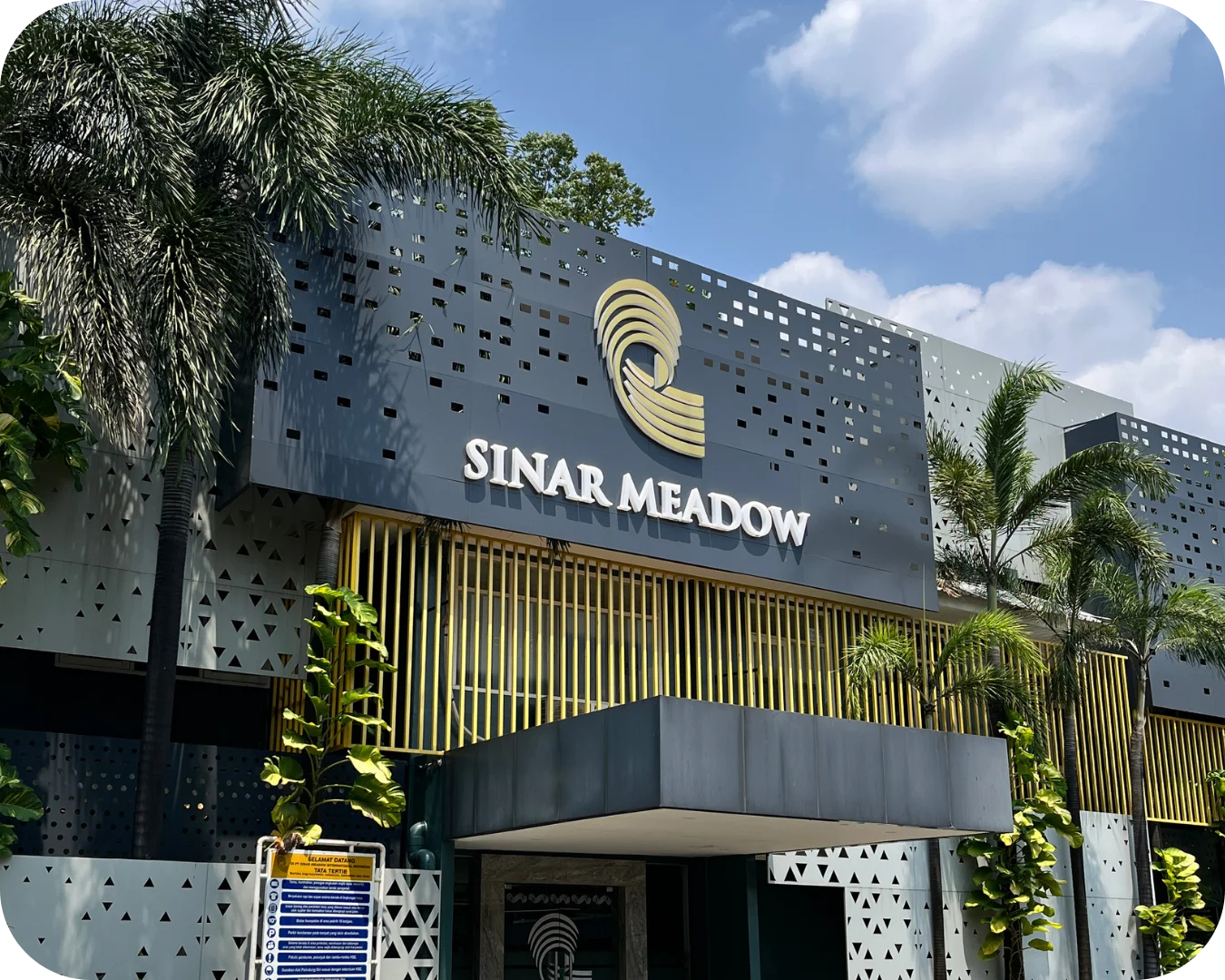 Sinar Meadow