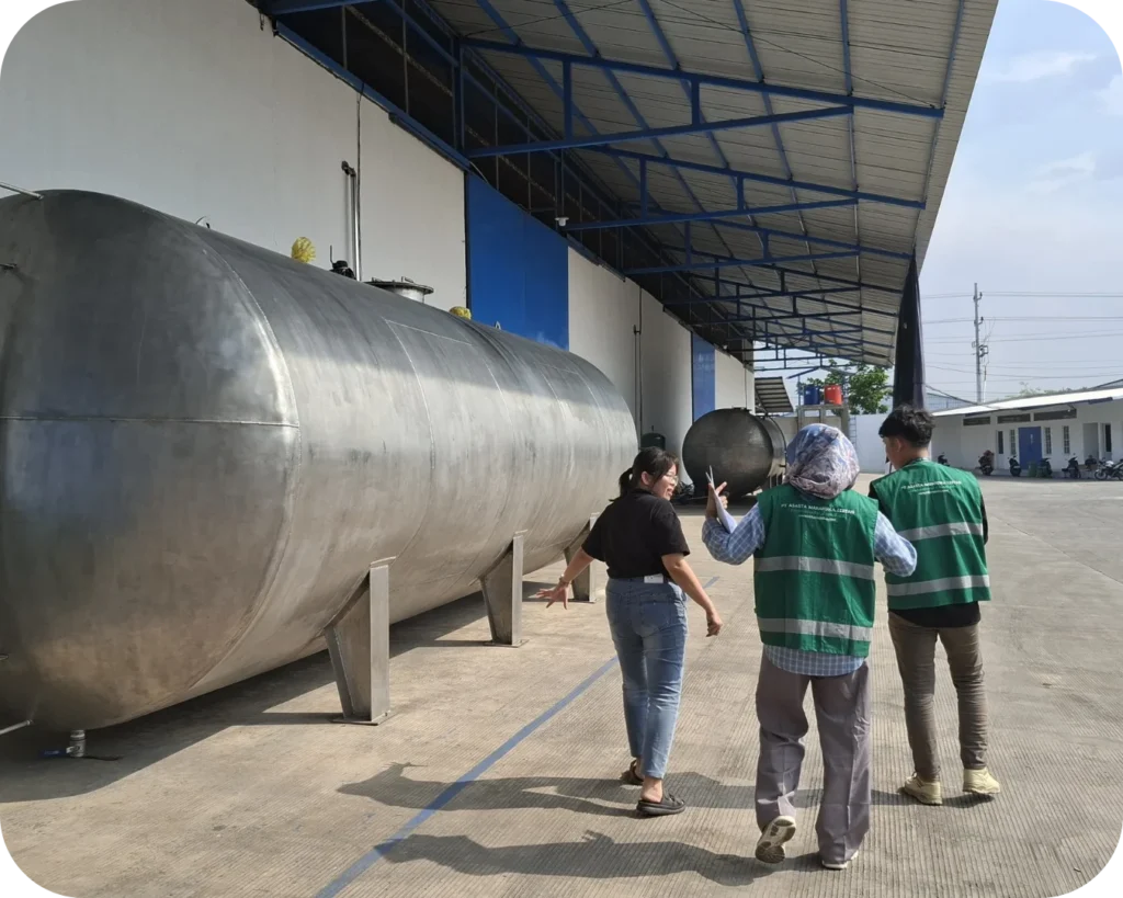 pt aisa food industry