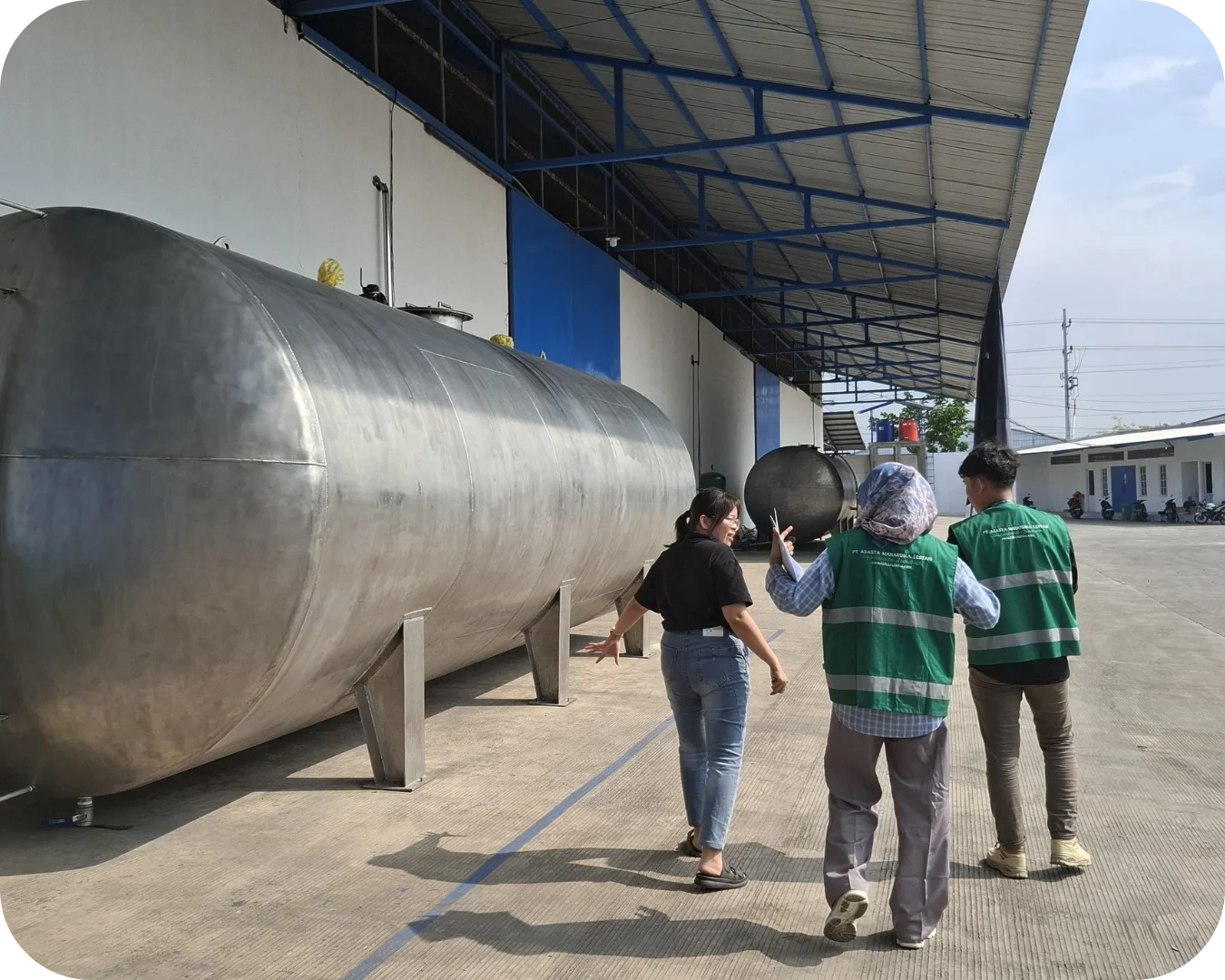 PT AISA Food Industry