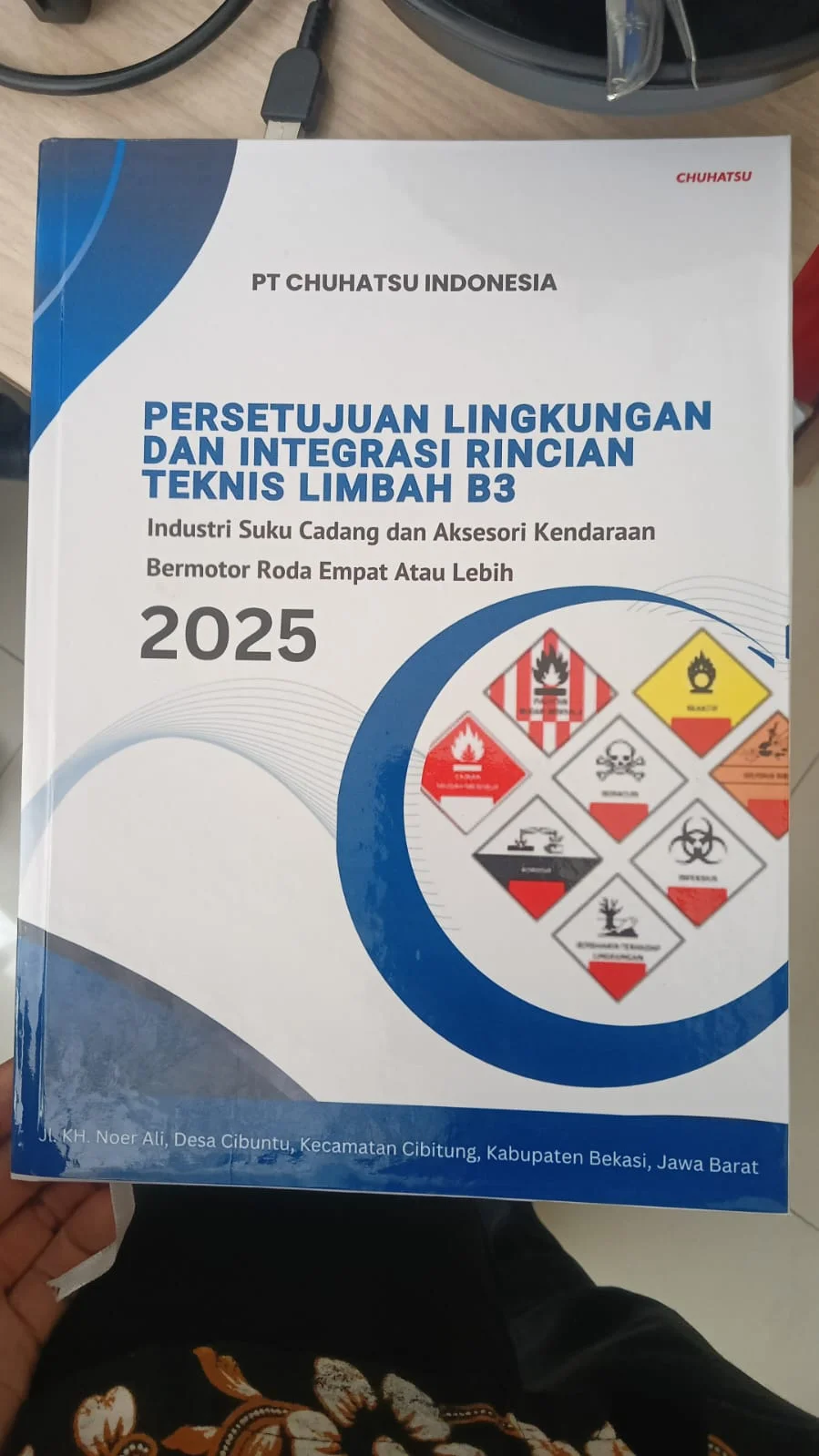 PT Chuhatsu Indonesia