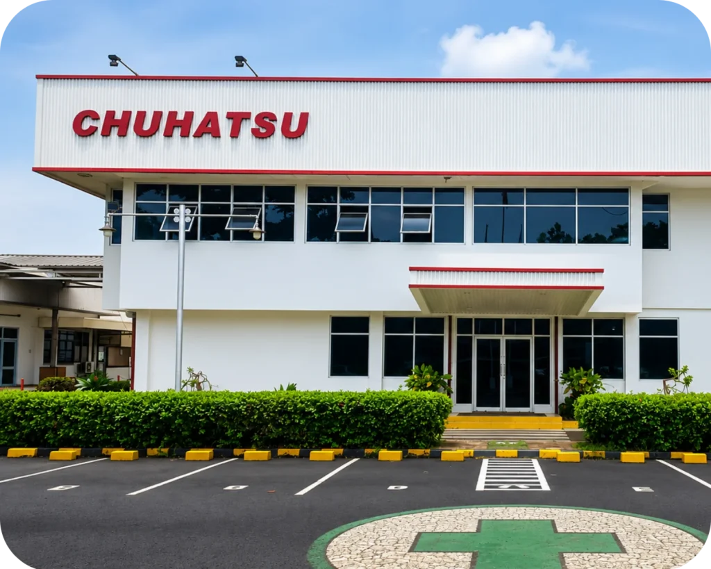 PT Chuhatsu Indonesia
