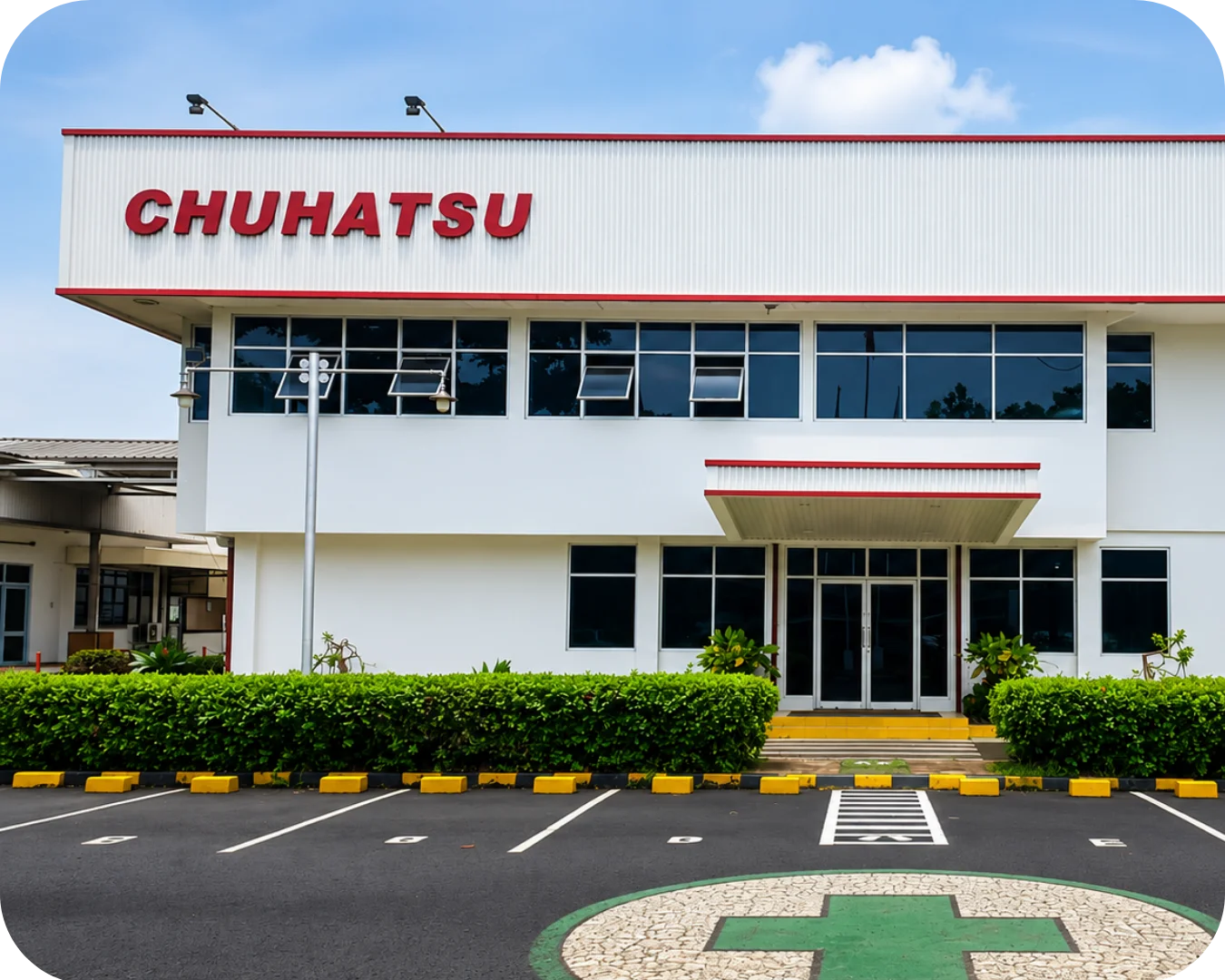 PT Chuhatsu Indonesia