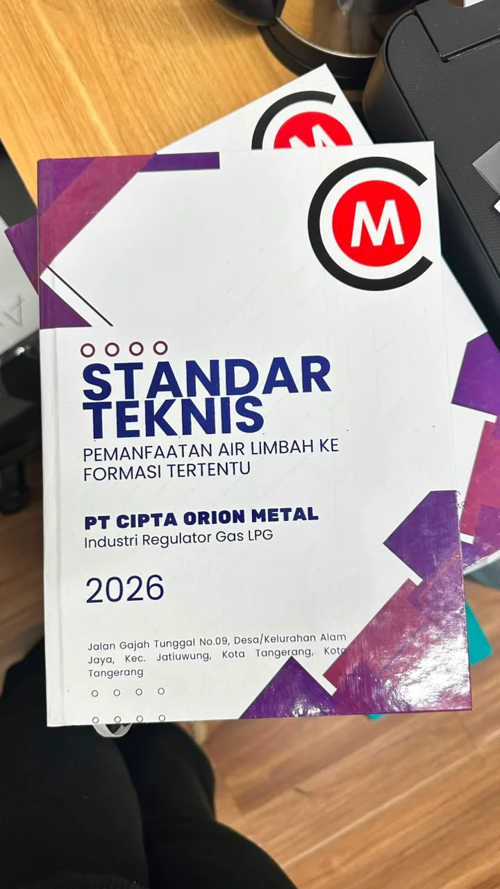 PT Cipta Orion Metal