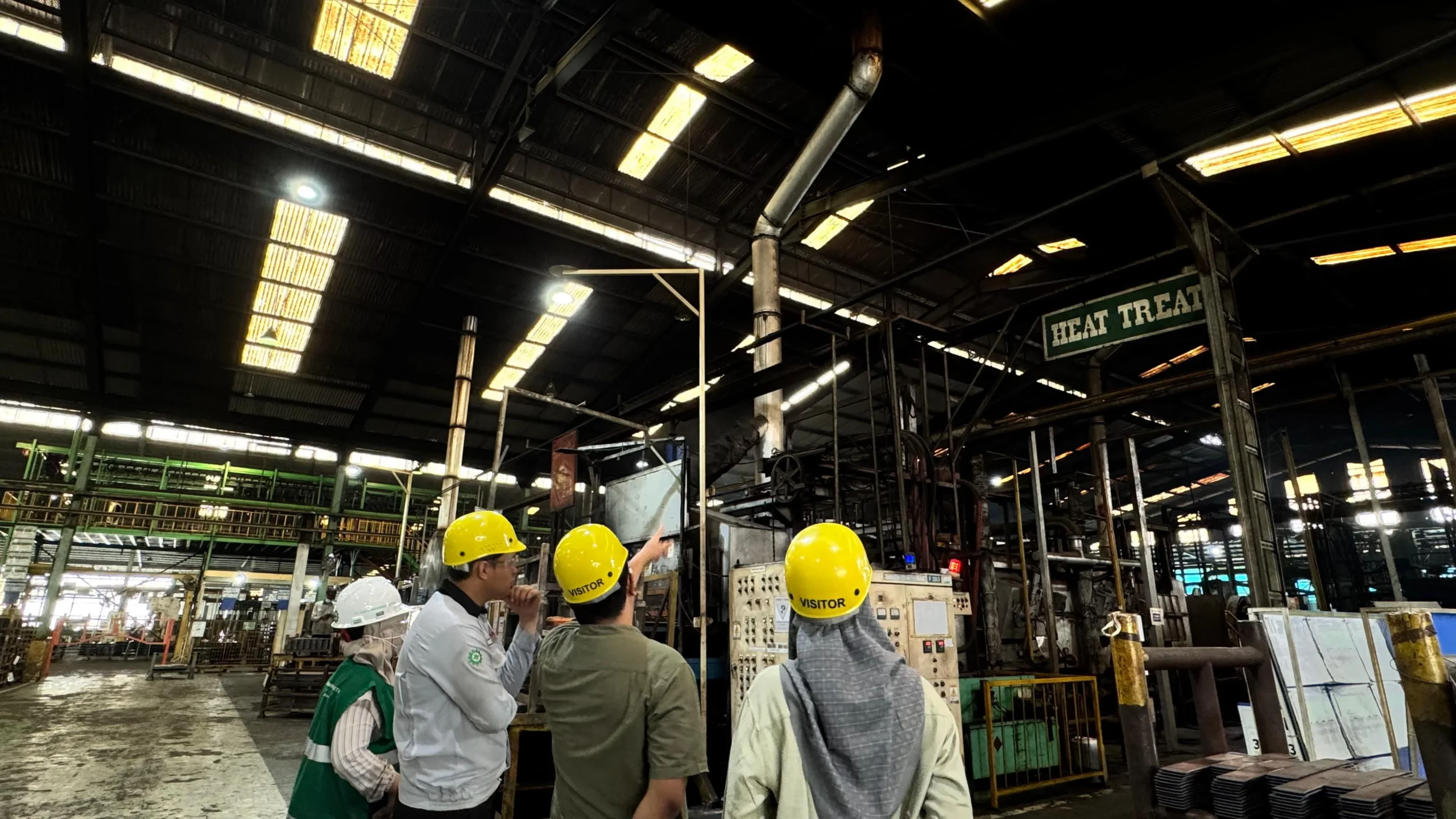 PT Chuhatsu Indonesia