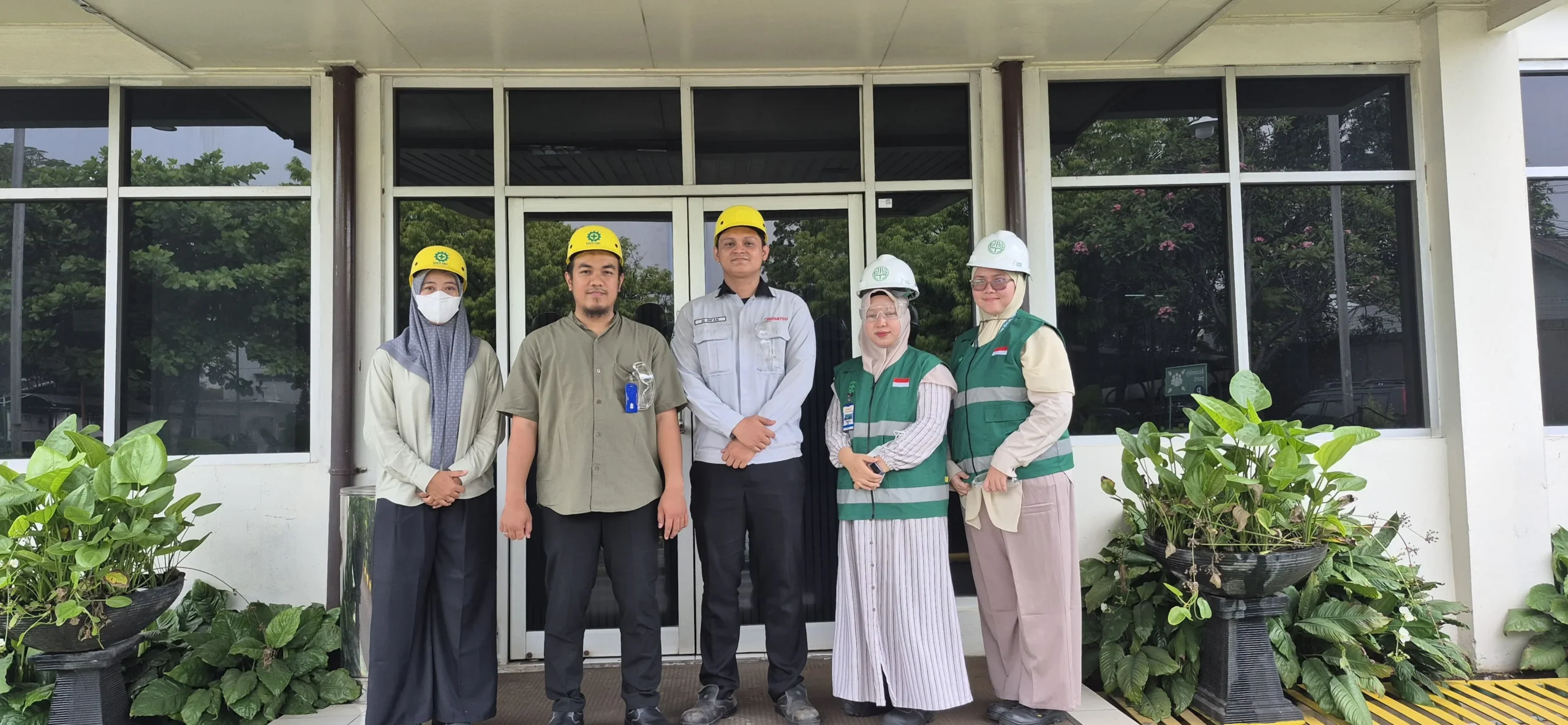 PT Chuhatsu Indonesia