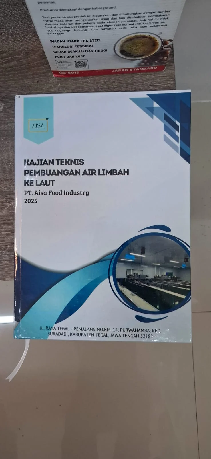 PT AISA Food Industry