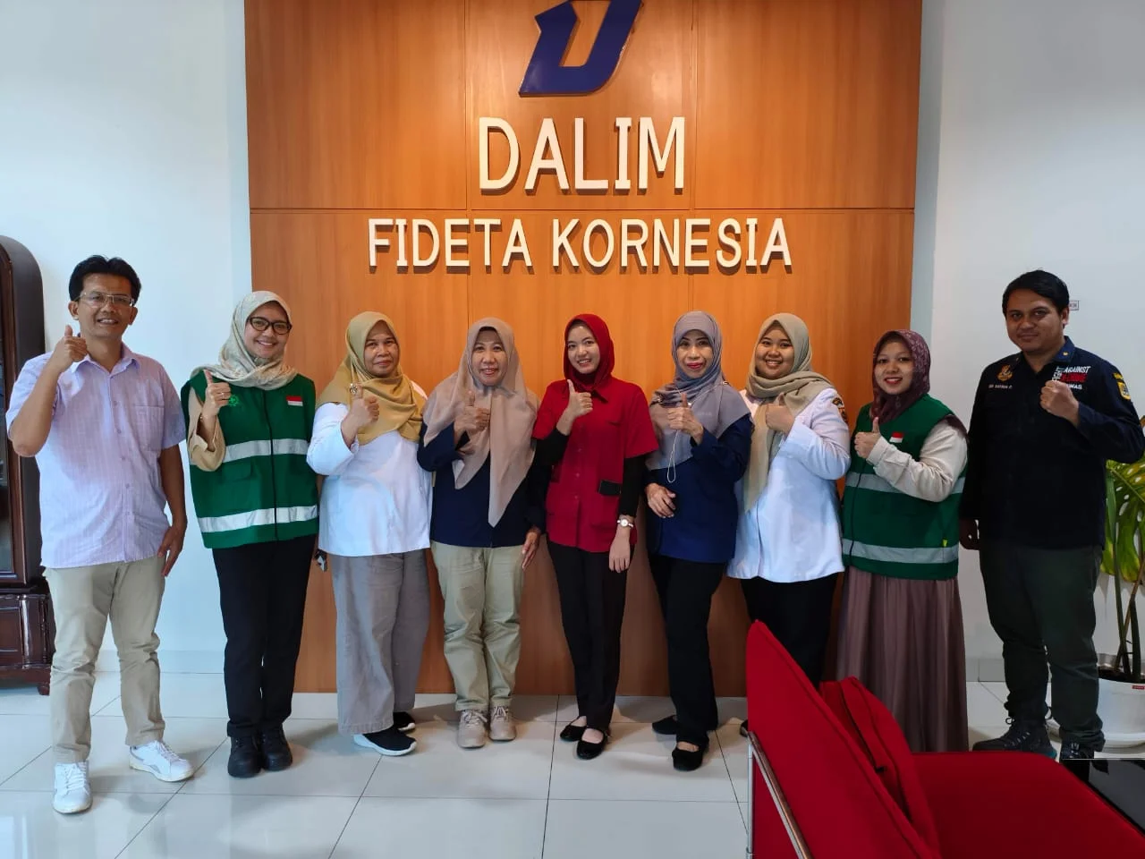 PT Dalim Fideta Kornesia