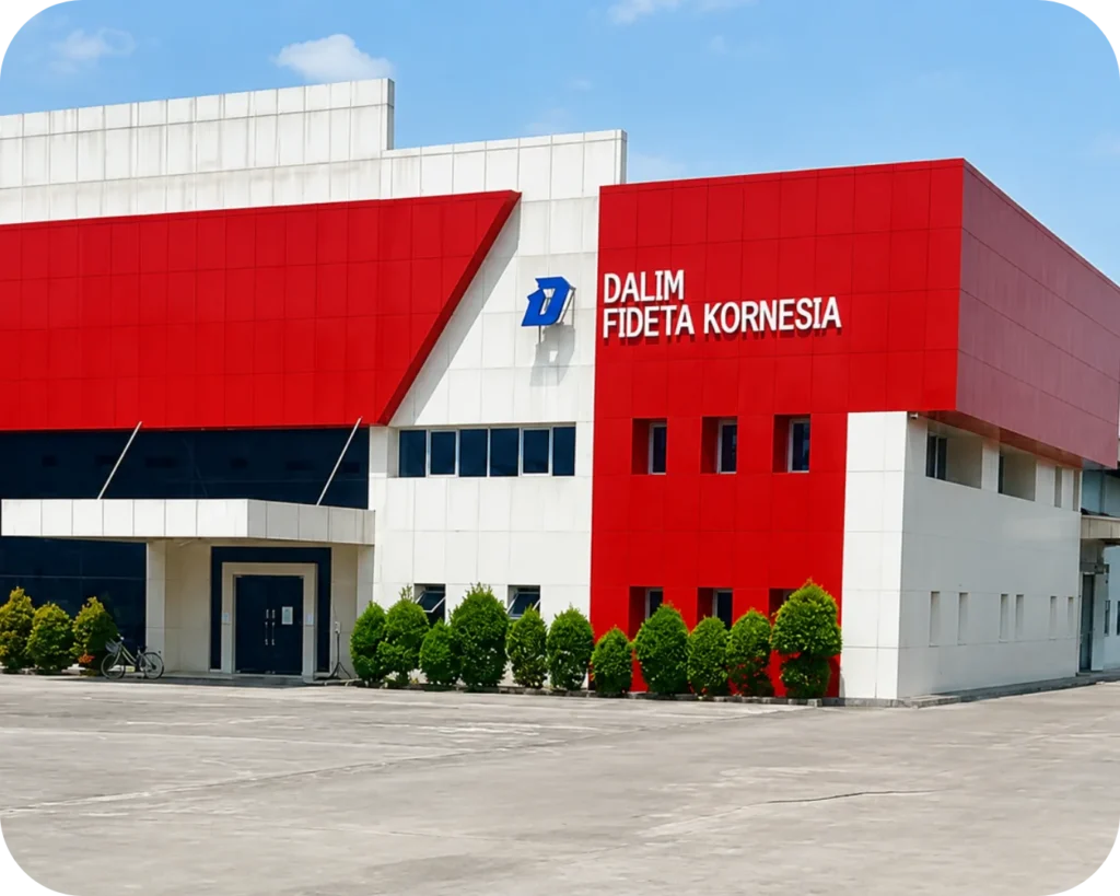 PT Dalim Fideta Kornesia