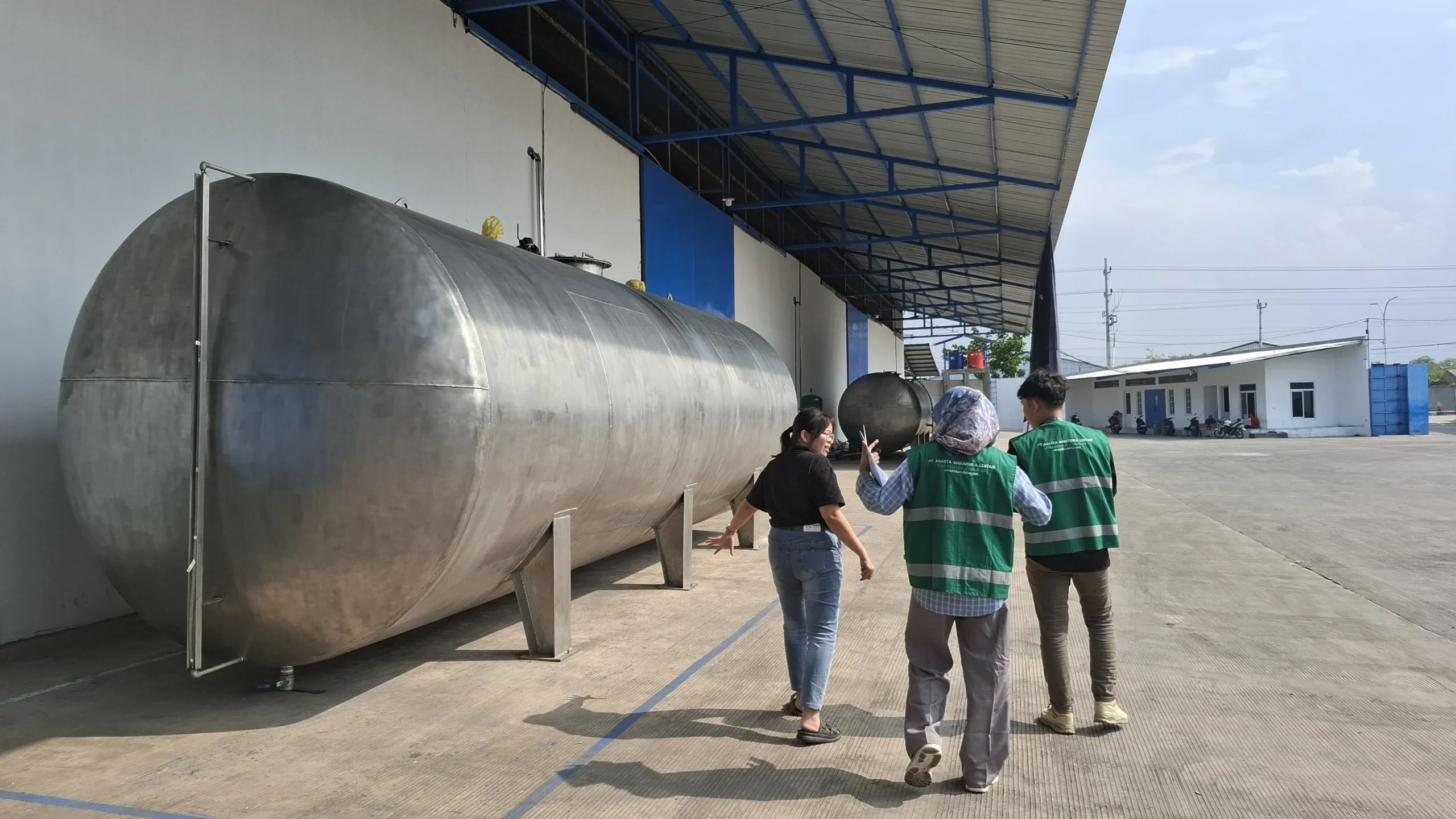 pt aisa food industry