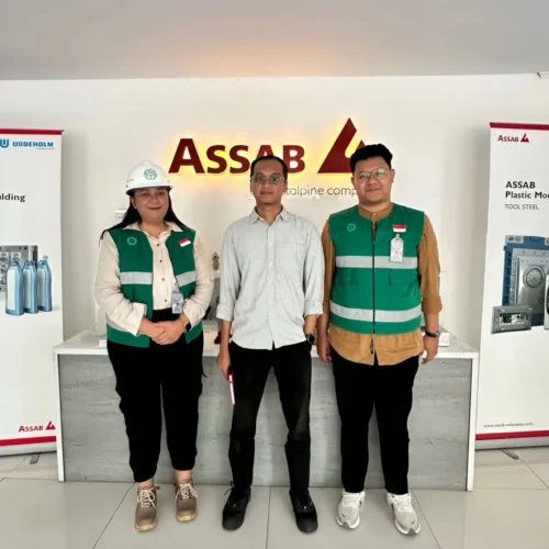 dokuemntasi pt assab