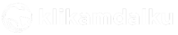logo klikamdalku putih