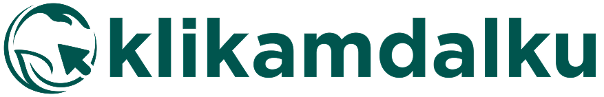logo klikamdalku