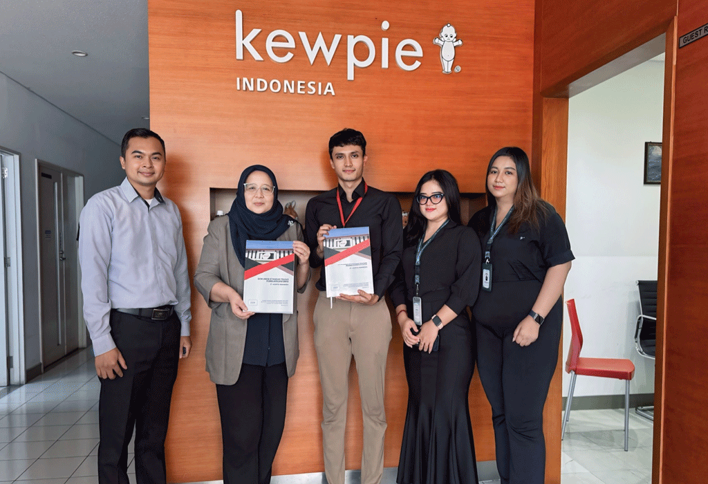 kewpie indonesia